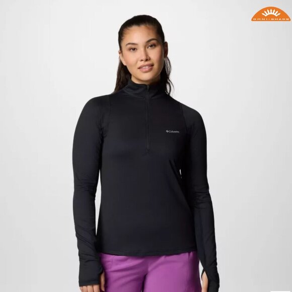 Columbia Tops - Columbia Black Performance Pullover Size LG